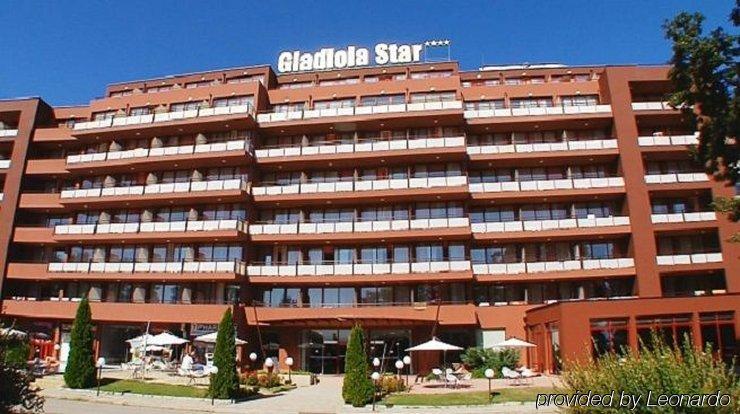 Hotel Gladiola Star Золоті Піски Екстер'єр фото