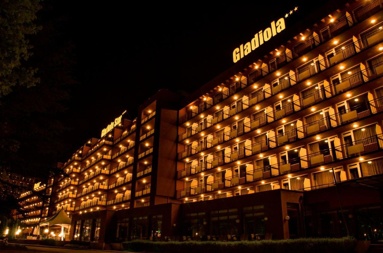 Hotel Gladiola Star Золоті Піски Екстер'єр фото